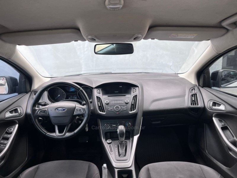 FOCUS 2.0 SE FASTBACK 16V FLEX 4P AUTOMÁTICO - 2018 - NOVO HAMBURGO