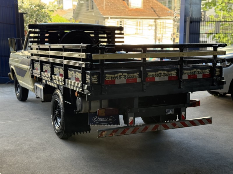 F-2000  - 1980 - CAXIAS DO SUL