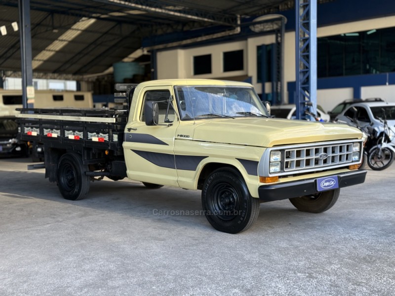 F-2000  - 1980 - CAXIAS DO SUL