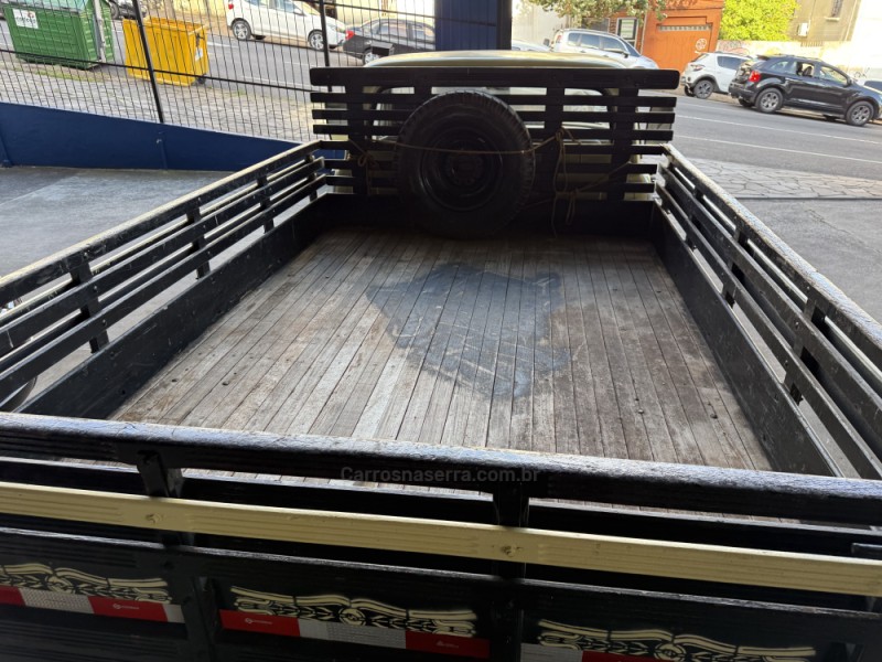 F-2000  - 1980 - CAXIAS DO SUL