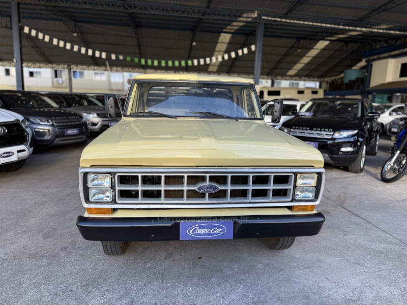 F-2000  - 1980 - CAXIAS DO SUL