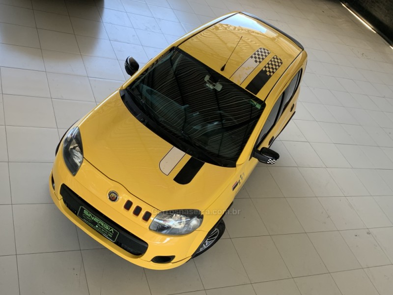 UNO 1.4 EVO SPORTING 8V FLEX 4P MANUAL - 2012 - CAXIAS DO SUL