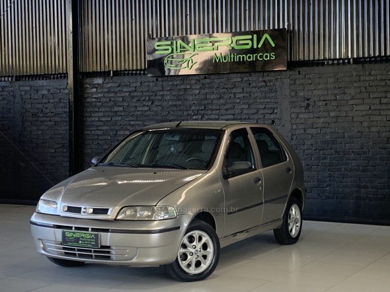 palio  2001 caxias do sul