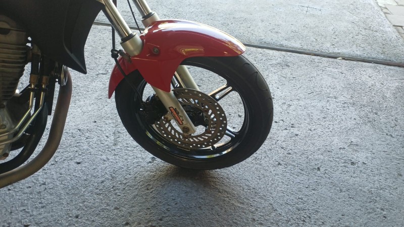 CB 300R  - 2011 - CAXIAS DO SUL