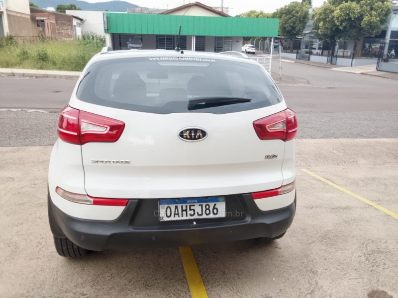 SPORTAGE 2.0 LX 4X2 16V FLEX 4P AUTOMÁTICO - 2013 - ARROIO DO MEIO