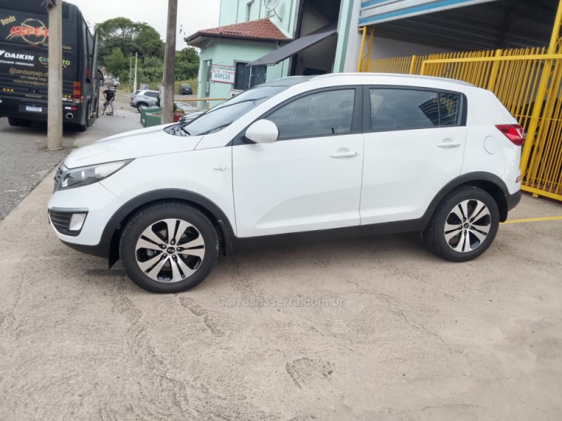 SPORTAGE 2.0 LX 4X2 16V FLEX 4P AUTOMÁTICO - 2013 - ARROIO DO MEIO