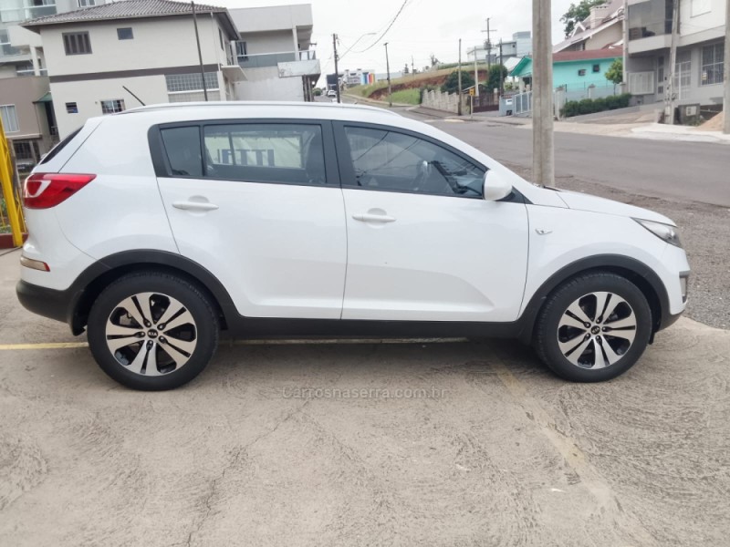 SPORTAGE 2.0 LX 4X2 16V FLEX 4P AUTOMÁTICO - 2013 - ARROIO DO MEIO