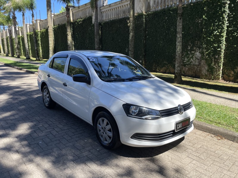 VOYAGE 1.0 MI TRENDLINE 8V FLEX 4P MANUAL - 2016 - CAXIAS DO SUL