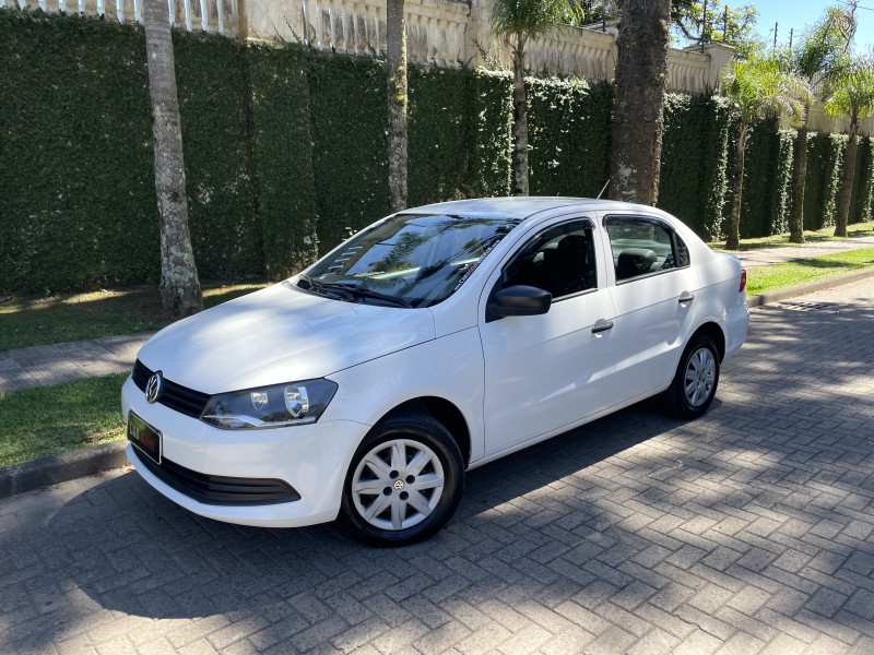 voyage 1.0 mi trendline 8v flex 4p manual 2016 caxias do sul