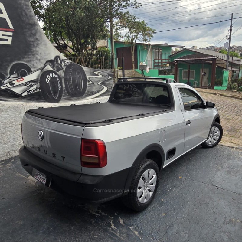 SAVEIRO 1.6 MI CS 8V FLEX 2P MANUAL G.VI - 2017 - CAXIAS DO SUL