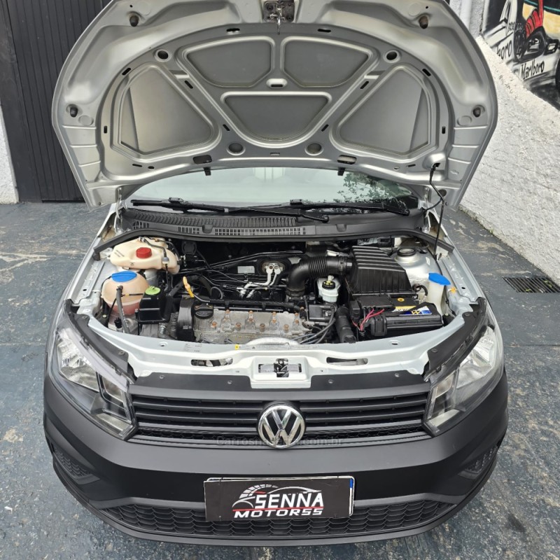 SAVEIRO 1.6 MI CS 8V FLEX 2P MANUAL G.VI - 2017 - CAXIAS DO SUL