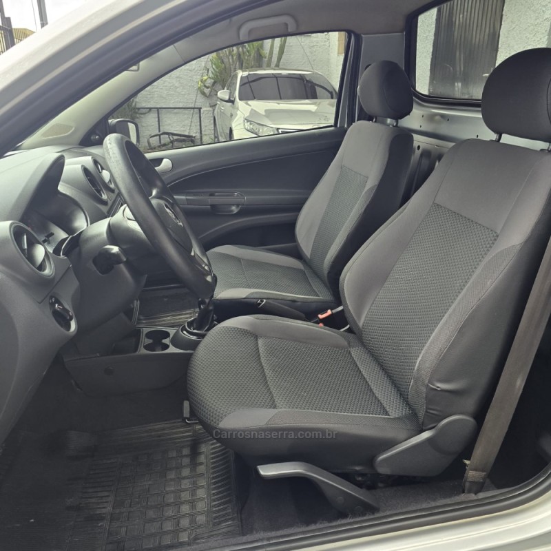 SAVEIRO 1.6 MI CS 8V FLEX 2P MANUAL G.VI - 2017 - CAXIAS DO SUL