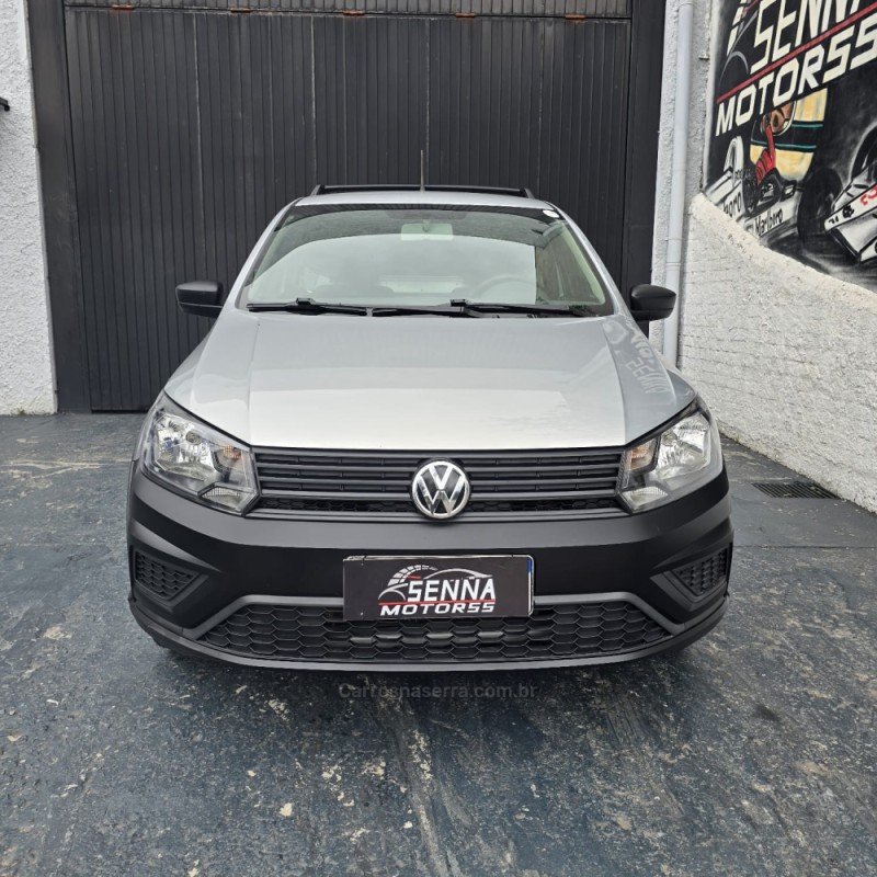 SAVEIRO 1.6 MI CS 8V FLEX 2P MANUAL G.VI - 2017 - CAXIAS DO SUL