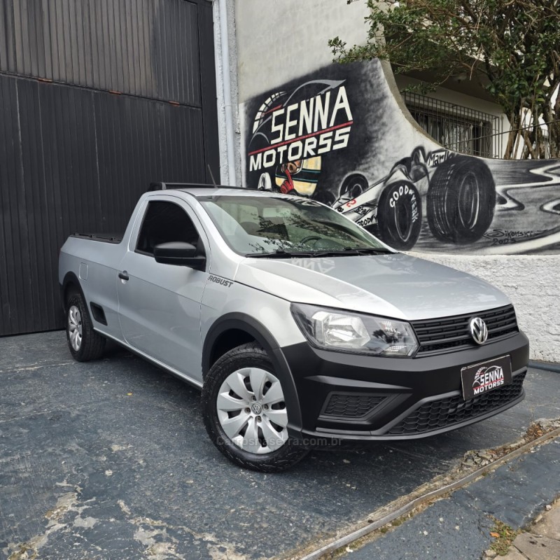 SAVEIRO 1.6 MI CS 8V FLEX 2P MANUAL G.VI - 2017 - CAXIAS DO SUL