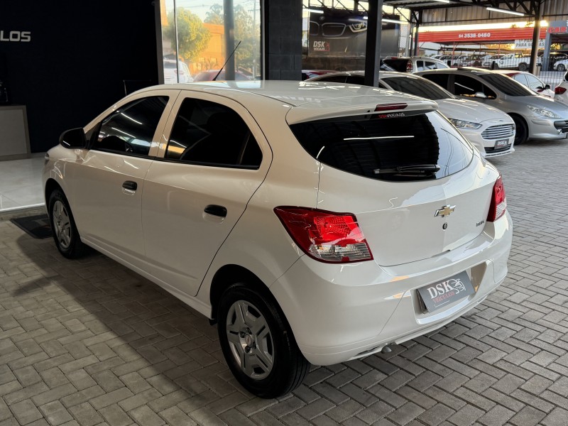 ONIX 1.0 MPFI LS 8V FLEX 4P MANUAL - 2015 - CAXIAS DO SUL