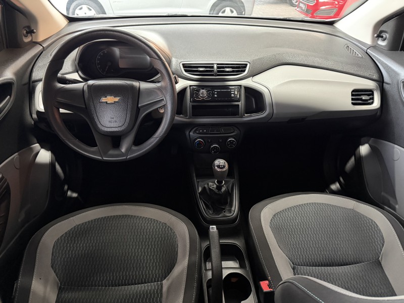 ONIX 1.0 MPFI LS 8V FLEX 4P MANUAL - 2015 - CAXIAS DO SUL