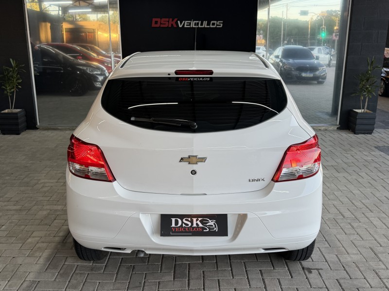 ONIX 1.0 MPFI LS 8V FLEX 4P MANUAL - 2015 - CAXIAS DO SUL