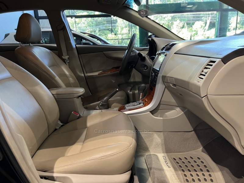 COROLLA 1.8 SE-G 16V FLEX 4P AUTOMÁTICO - 2010 - CAXIAS DO SUL