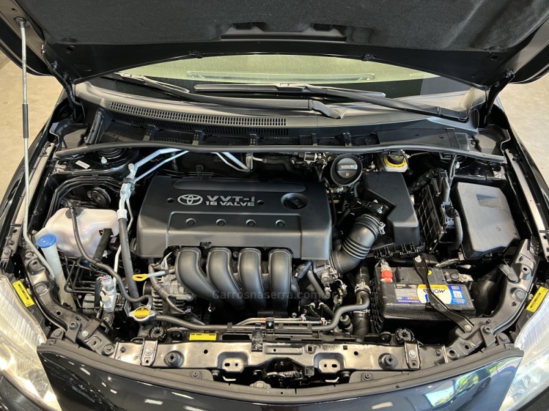 COROLLA 1.8 SE-G 16V FLEX 4P AUTOMÁTICO - 2010 - CAXIAS DO SUL