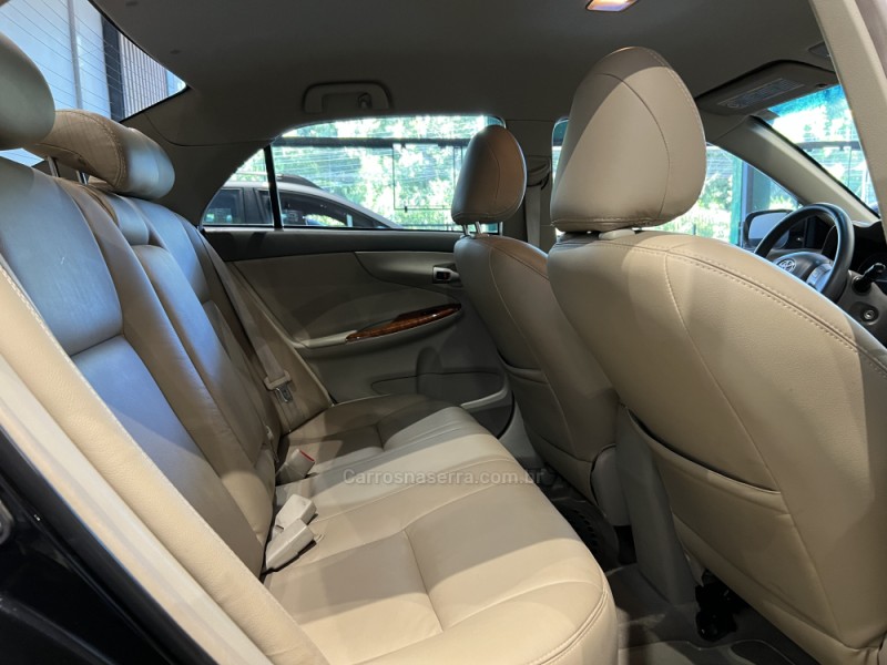 COROLLA 1.8 SE-G 16V FLEX 4P AUTOMÁTICO - 2010 - CAXIAS DO SUL