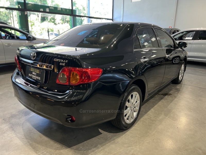 COROLLA 1.8 SE-G 16V FLEX 4P AUTOMÁTICO - 2010 - CAXIAS DO SUL