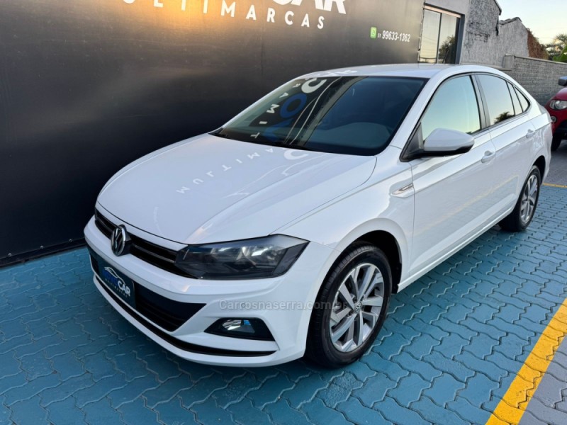 virtus 1.0 200 tsi comfortline automatico 2019 estancia velha