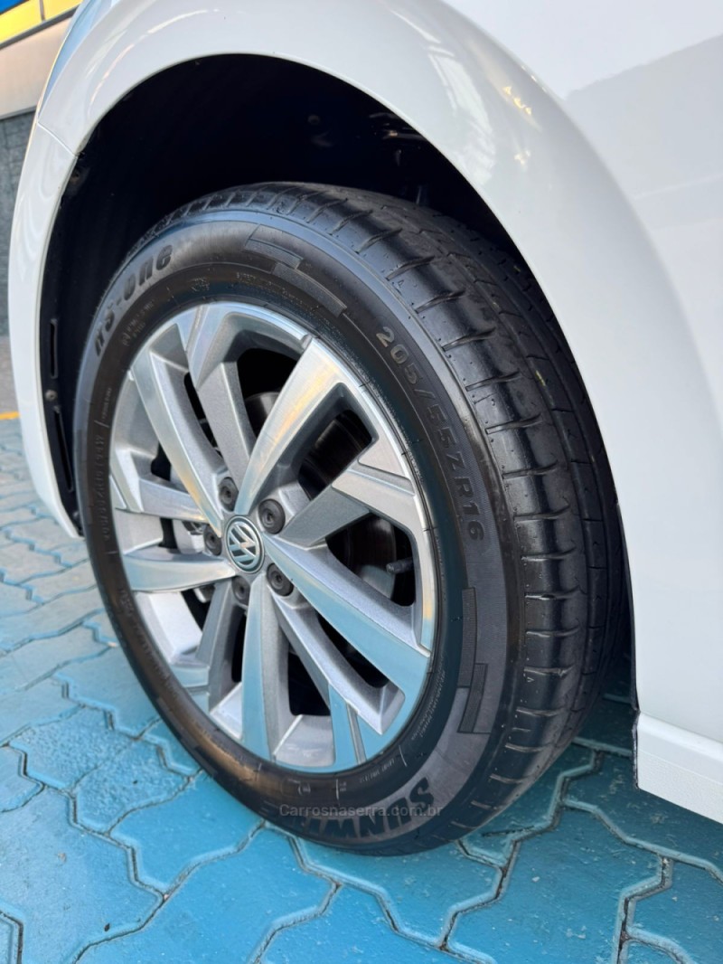 VIRTUS 1.0 200 TSI COMFORTLINE AUTOMÁTICO - 2019 - ESTâNCIA VELHA