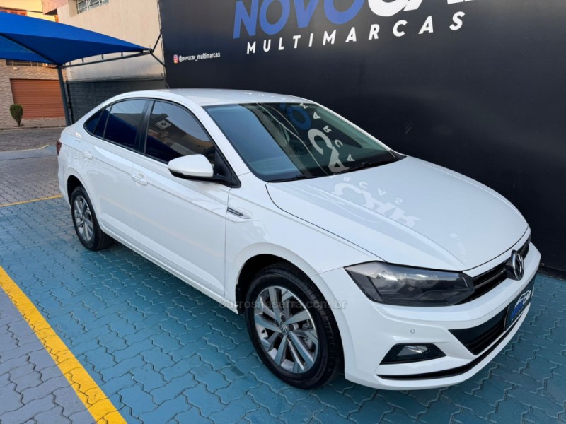 VIRTUS 1.0 200 TSI COMFORTLINE AUTOMÁTICO - 2019 - ESTâNCIA VELHA