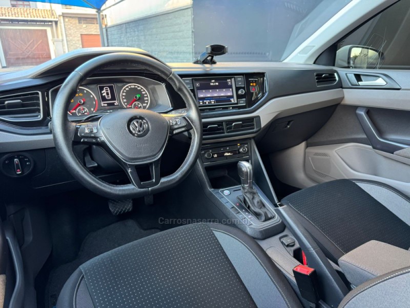 VIRTUS 1.0 200 TSI COMFORTLINE AUTOMÁTICO - 2019 - ESTâNCIA VELHA