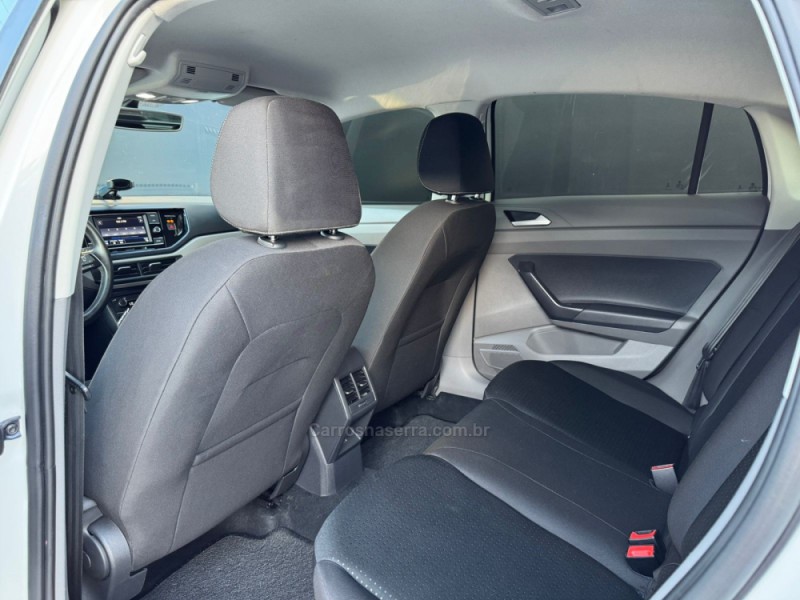 VIRTUS 1.0 200 TSI COMFORTLINE AUTOMÁTICO - 2019 - ESTâNCIA VELHA