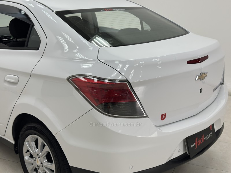 PRISMA 1.4 MPFI LT 8V FLEX 4P MANUAL - 2014 - SANTA CRUZ DO SUL