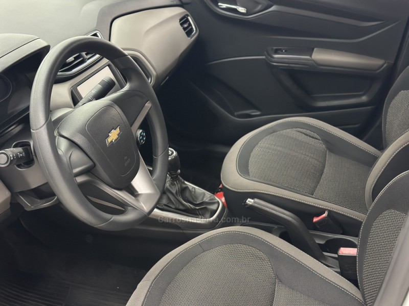 PRISMA 1.4 MPFI LT 8V FLEX 4P MANUAL - 2014 - SANTA CRUZ DO SUL