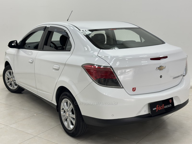 PRISMA 1.4 MPFI LT 8V FLEX 4P MANUAL - 2014 - SANTA CRUZ DO SUL
