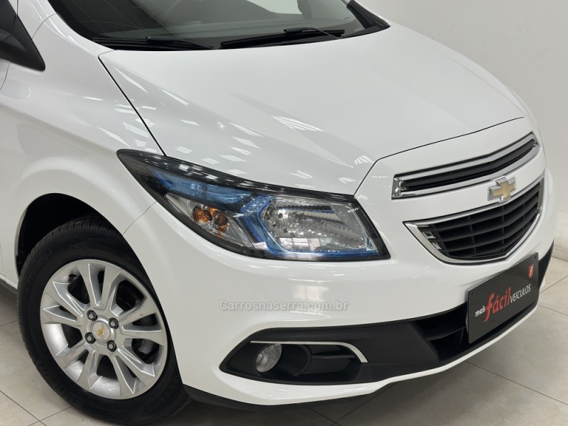 PRISMA 1.4 MPFI LT 8V FLEX 4P MANUAL - 2014 - SANTA CRUZ DO SUL