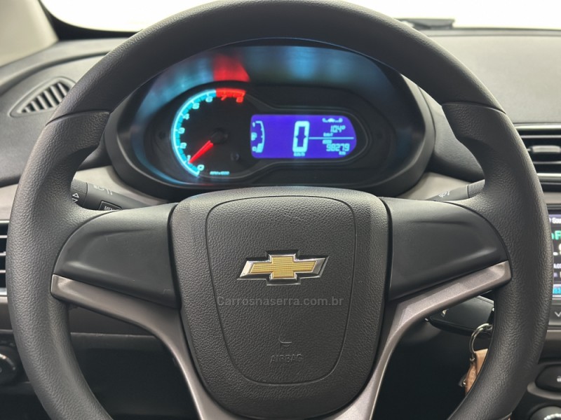 PRISMA 1.4 MPFI LT 8V FLEX 4P MANUAL - 2014 - SANTA CRUZ DO SUL