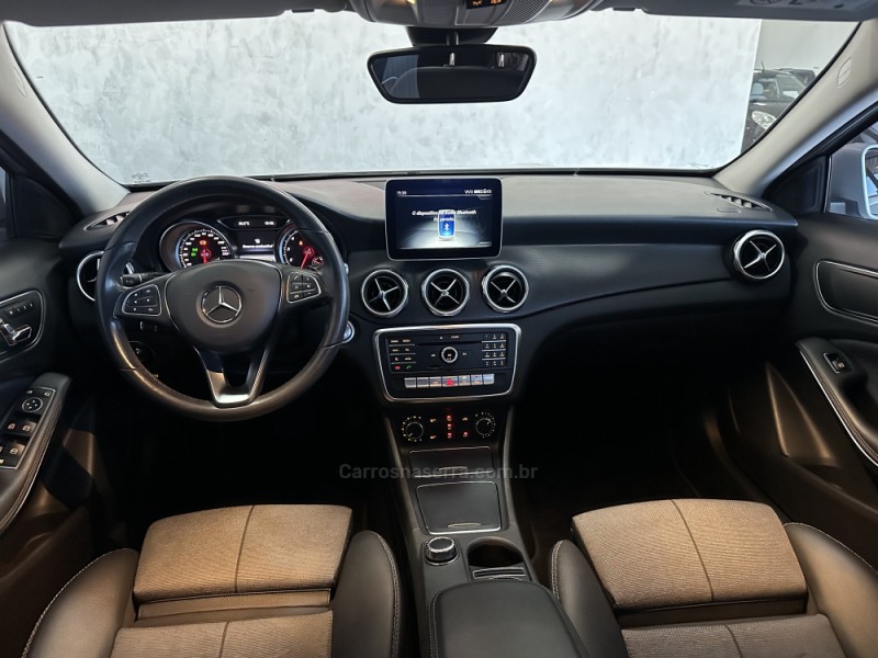 GLA 200 1.6 CGI STYLE 16V TURBO GASOLINA 4P AUTOMÁTICO - 2020 - CAXIAS DO SUL