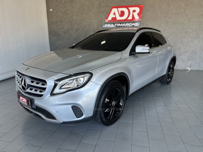 gla 200 1.6 cgi style 16v turbo gasolina 4p automatico 2020 caxias do sul