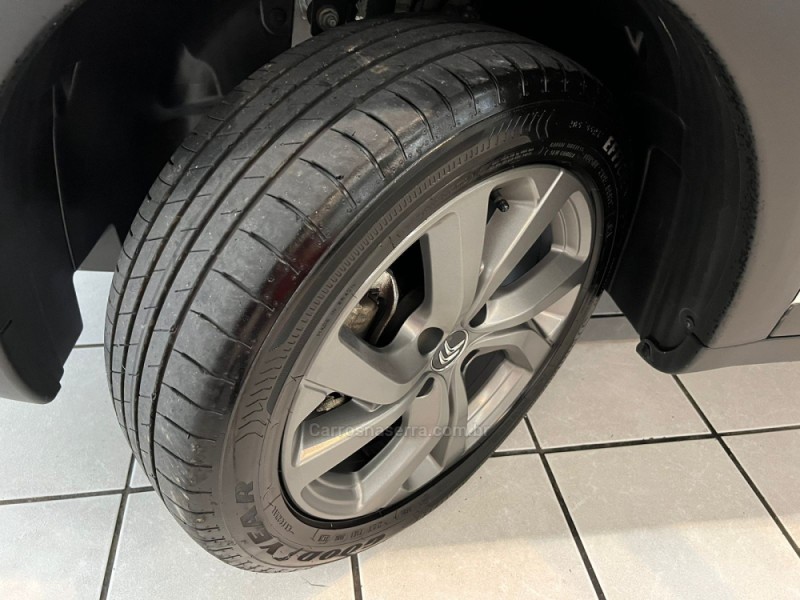 C4 CACTUS 1.6 VTI FEEL FLEX 4P AUTOMATICO - 2022 - CAXIAS DO SUL