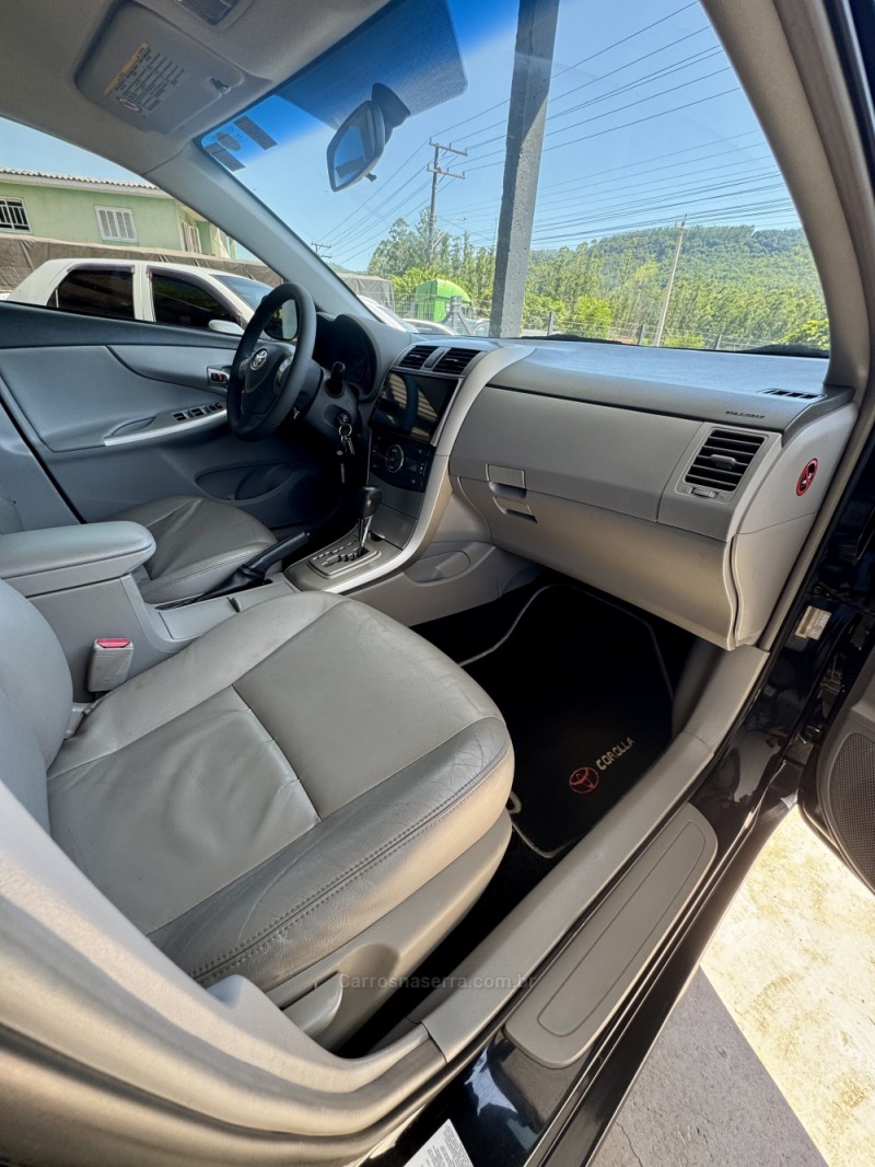 COROLLA 1.8 XEI 16V FLEX 4P AUTOMÁTICO - 2009 - ENCANTADO