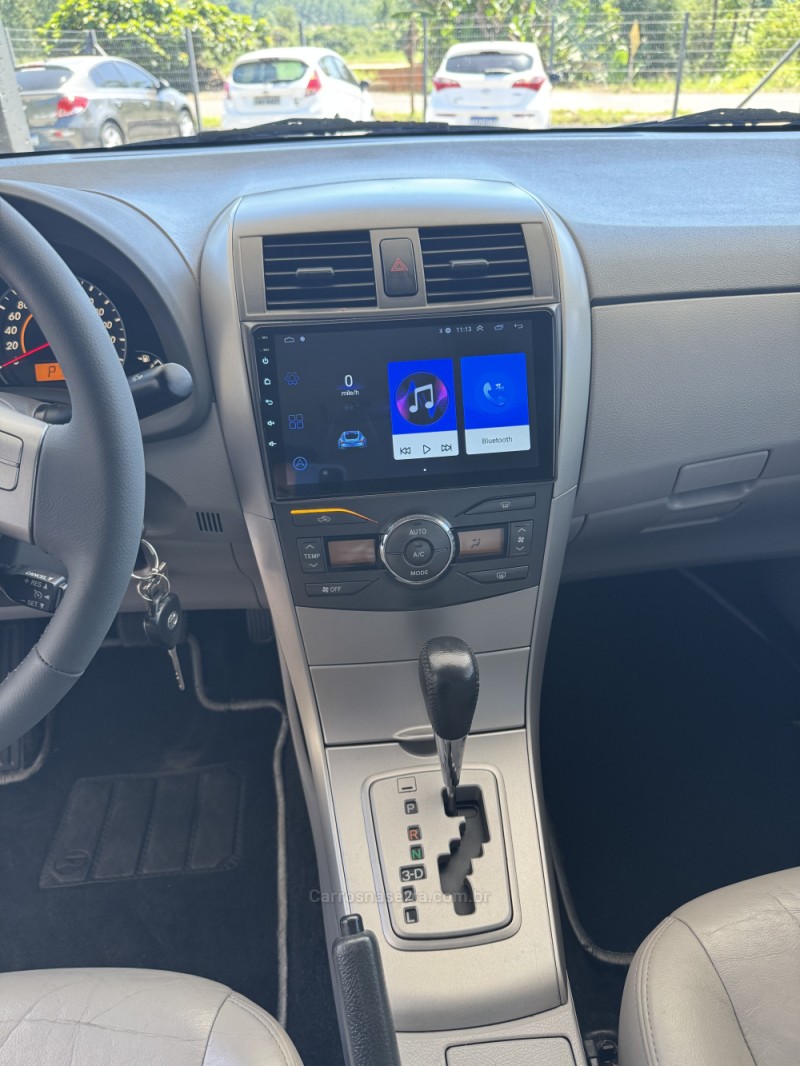 COROLLA 1.8 XEI 16V FLEX 4P AUTOMÁTICO - 2009 - ENCANTADO