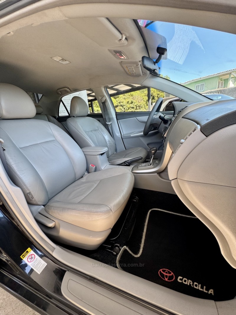 COROLLA 1.8 XEI 16V FLEX 4P AUTOMÁTICO - 2009 - ENCANTADO