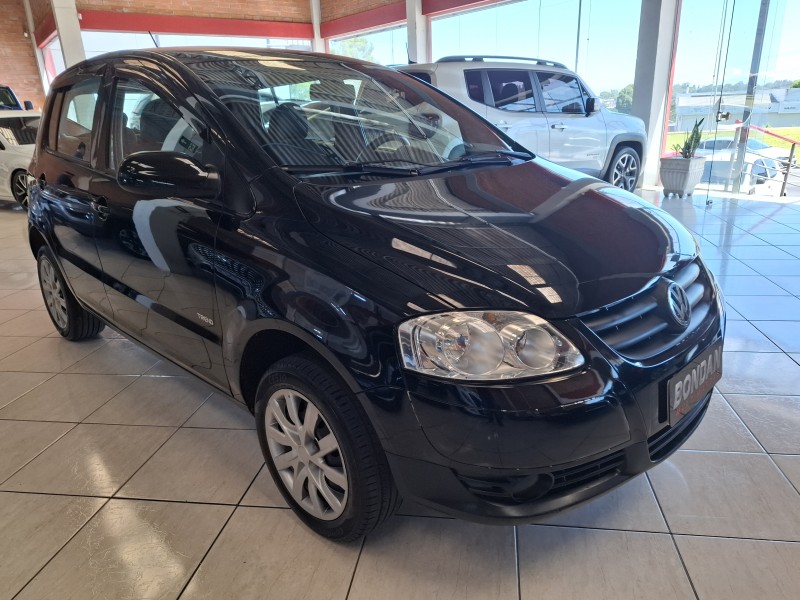 FOX 1.0 MI 8V FLEX 4P MANUAL - 2010 - FARROUPILHA