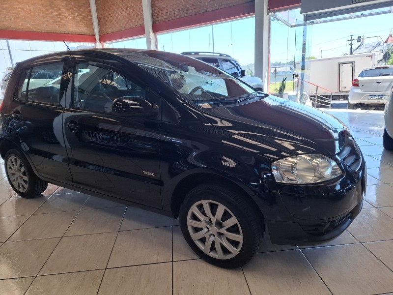 FOX 1.0 MI 8V FLEX 4P MANUAL - 2010 - FARROUPILHA