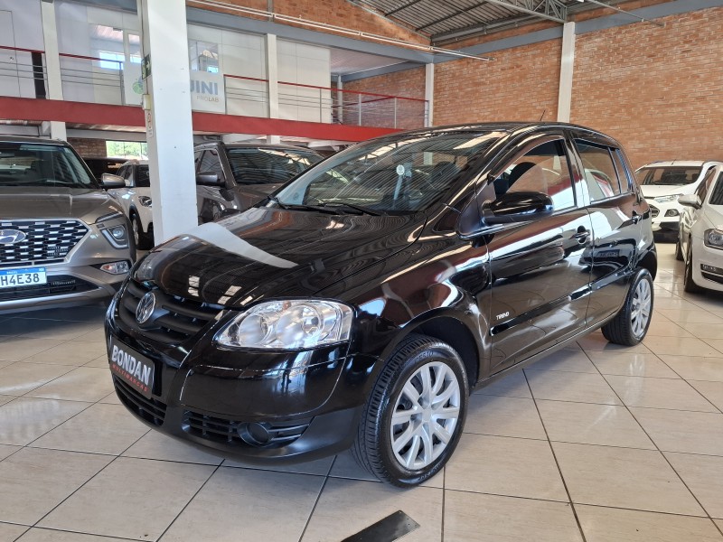 FOX 1.0 MI 8V FLEX 4P MANUAL