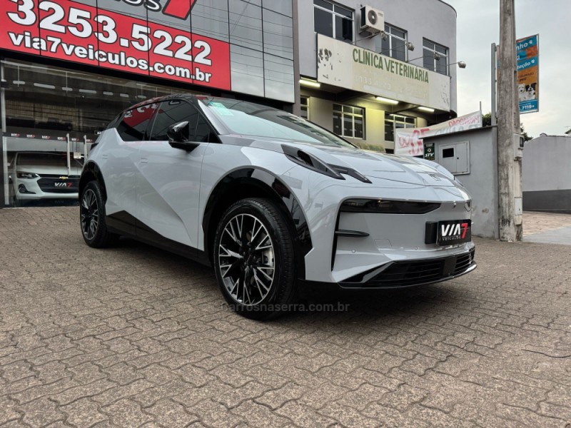 x 66 kw eletrico flagship awd 4p automatico 2025 novo hamburgo