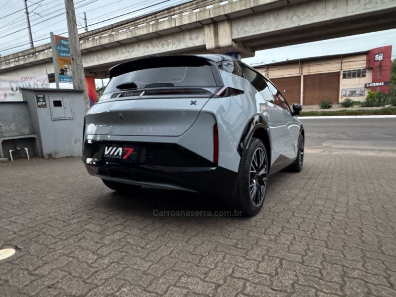 X 66 KW ELÉTRICO FLAGSHIP AWD 4P AUTOMÁTICO - 2025 - NOVO HAMBURGO