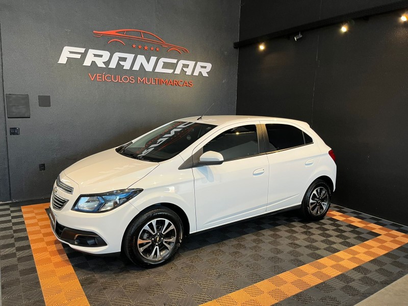 onix 1.4 mpfi ltz 8v flex 4p manual 2014 antonio prado