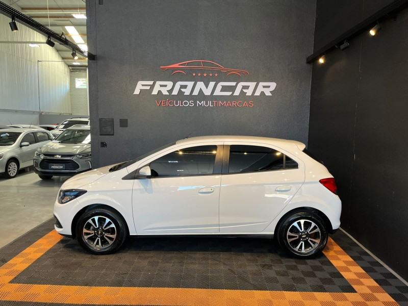 ONIX 1.4 MPFI LTZ 8V FLEX 4P MANUAL - 2014 - ANTôNIO PRADO