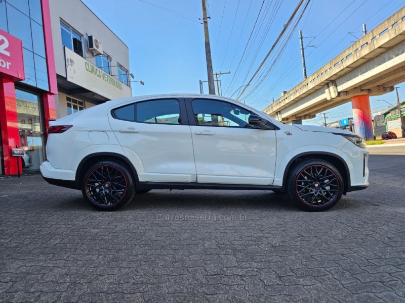 FASTBACK 1.3 ABARTH 270 TURBO FLEX 4P AUTOMÁTICO - 2025 - NOVO HAMBURGO