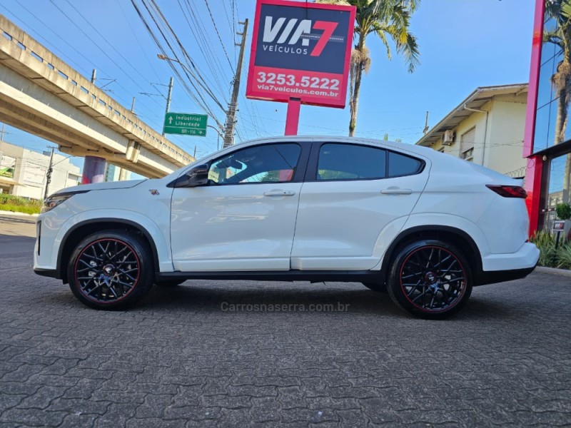 FASTBACK 1.3 ABARTH 270 TURBO FLEX 4P AUTOMÁTICO - 2025 - NOVO HAMBURGO